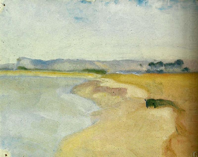 havsstrand, ivan agueli